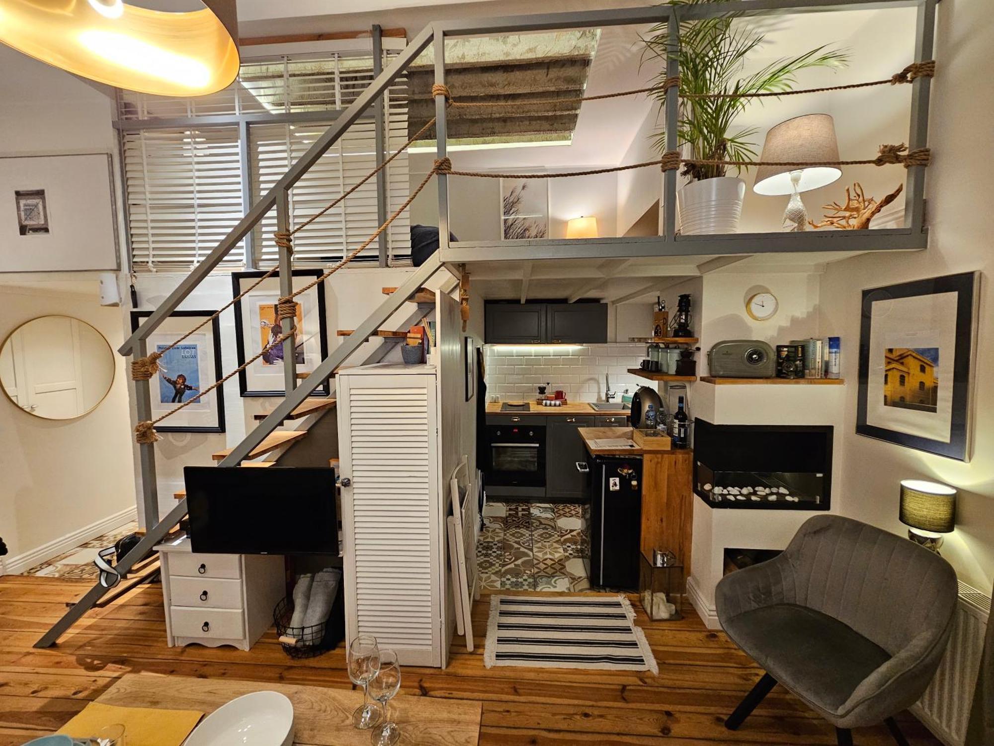 Apartment Uniquechambre